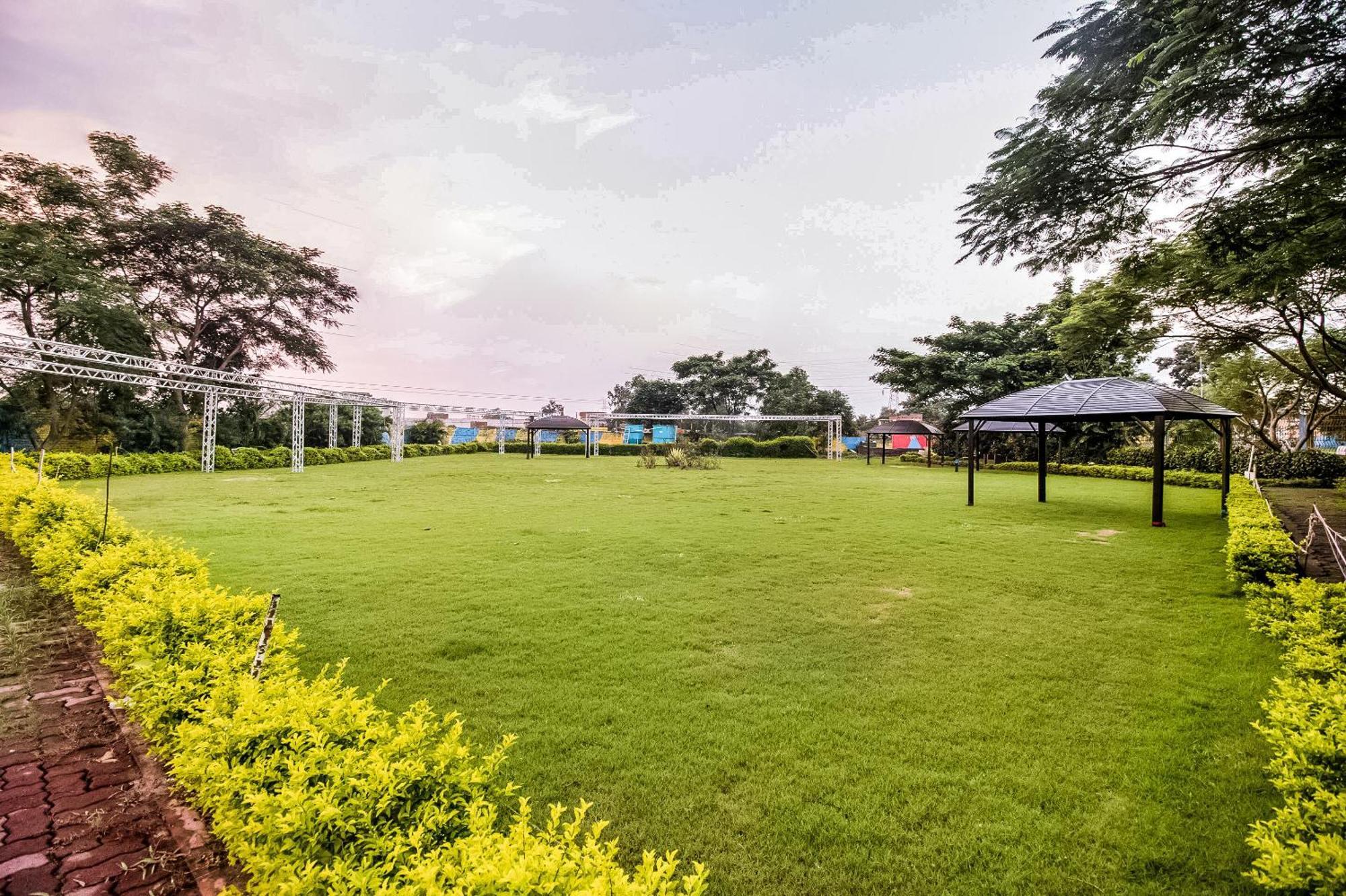 Collection O Panorama Country Club And Resort Rupnarayanpur Eksteriør billede