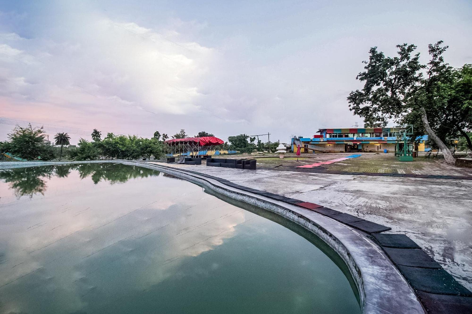Collection O Panorama Country Club And Resort Rupnarayanpur Eksteriør billede