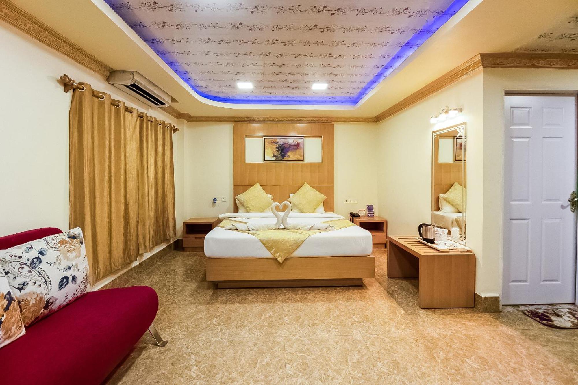 Collection O Panorama Country Club And Resort Rupnarayanpur Eksteriør billede