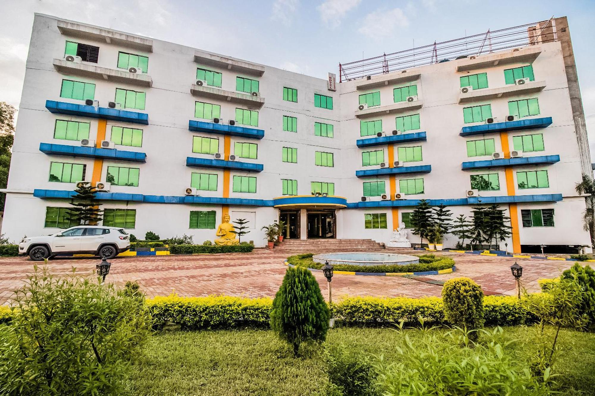 Collection O Panorama Country Club And Resort Rupnarayanpur Eksteriør billede