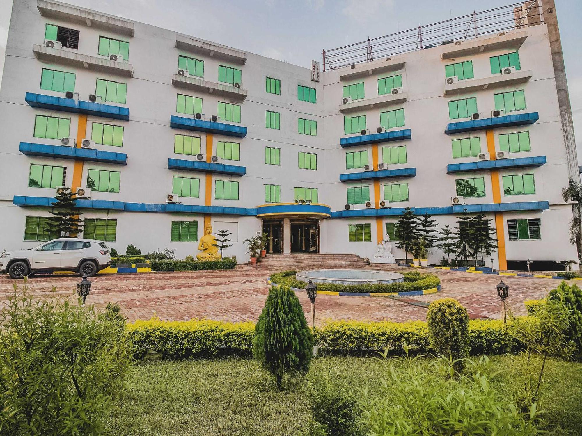 Collection O Panorama Country Club And Resort Rupnarayanpur Eksteriør billede