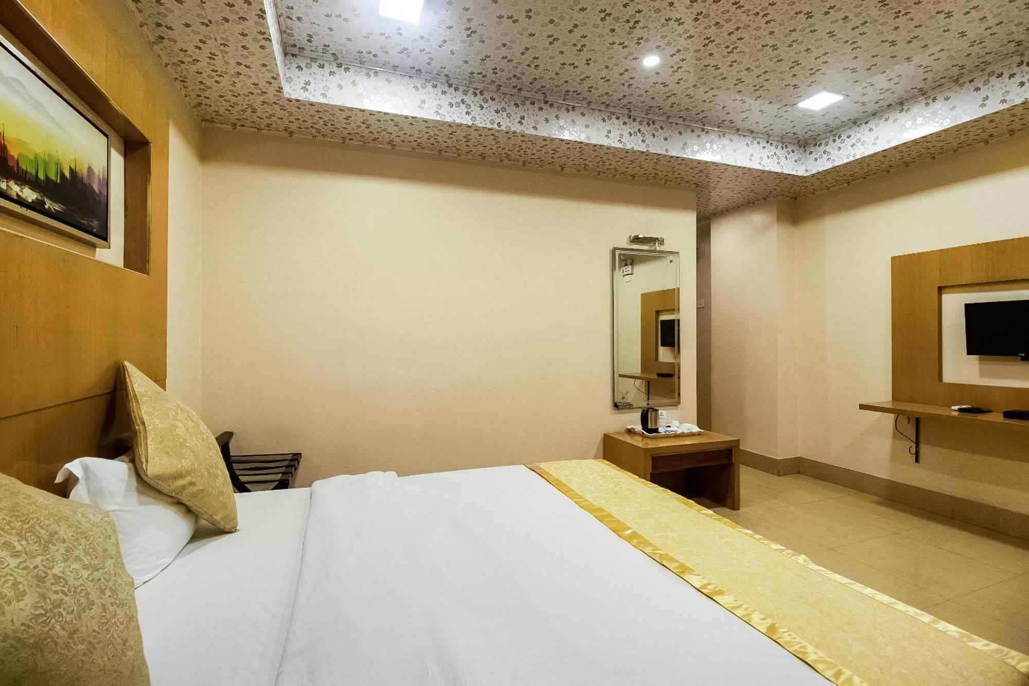 Collection O Panorama Country Club And Resort Rupnarayanpur Eksteriør billede