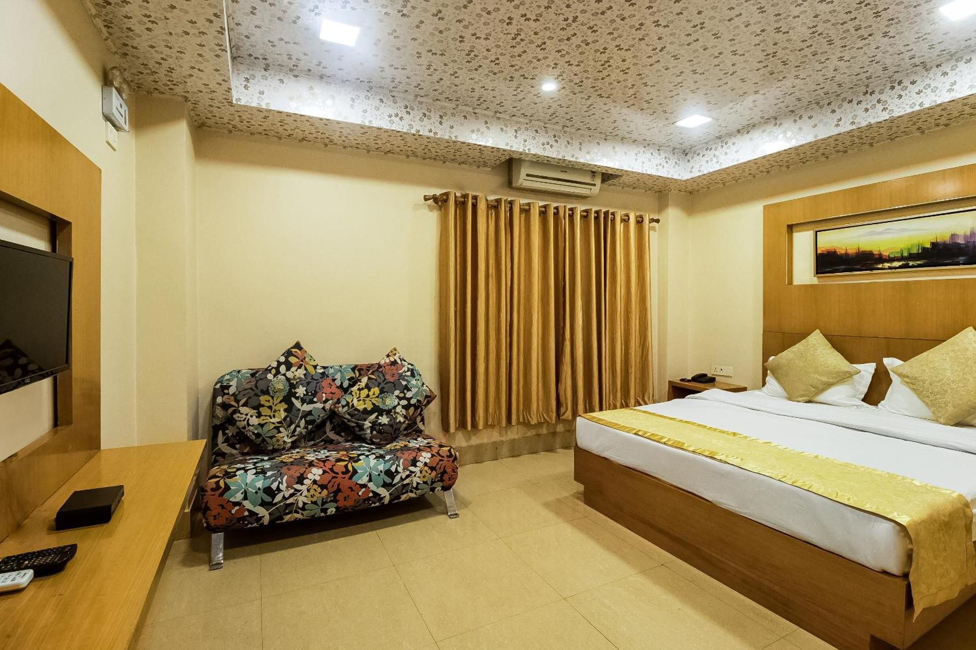 Collection O Panorama Country Club And Resort Rupnarayanpur Eksteriør billede