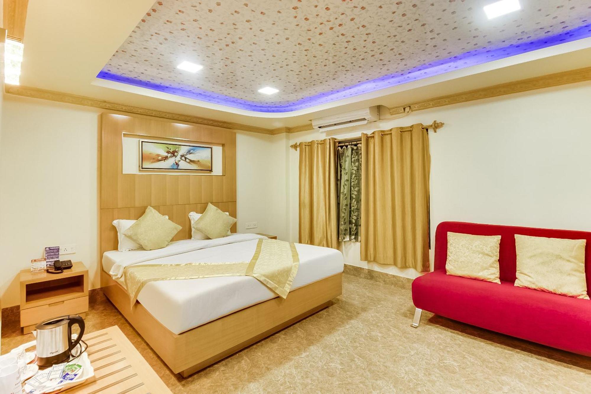 Collection O Panorama Country Club And Resort Rupnarayanpur Eksteriør billede