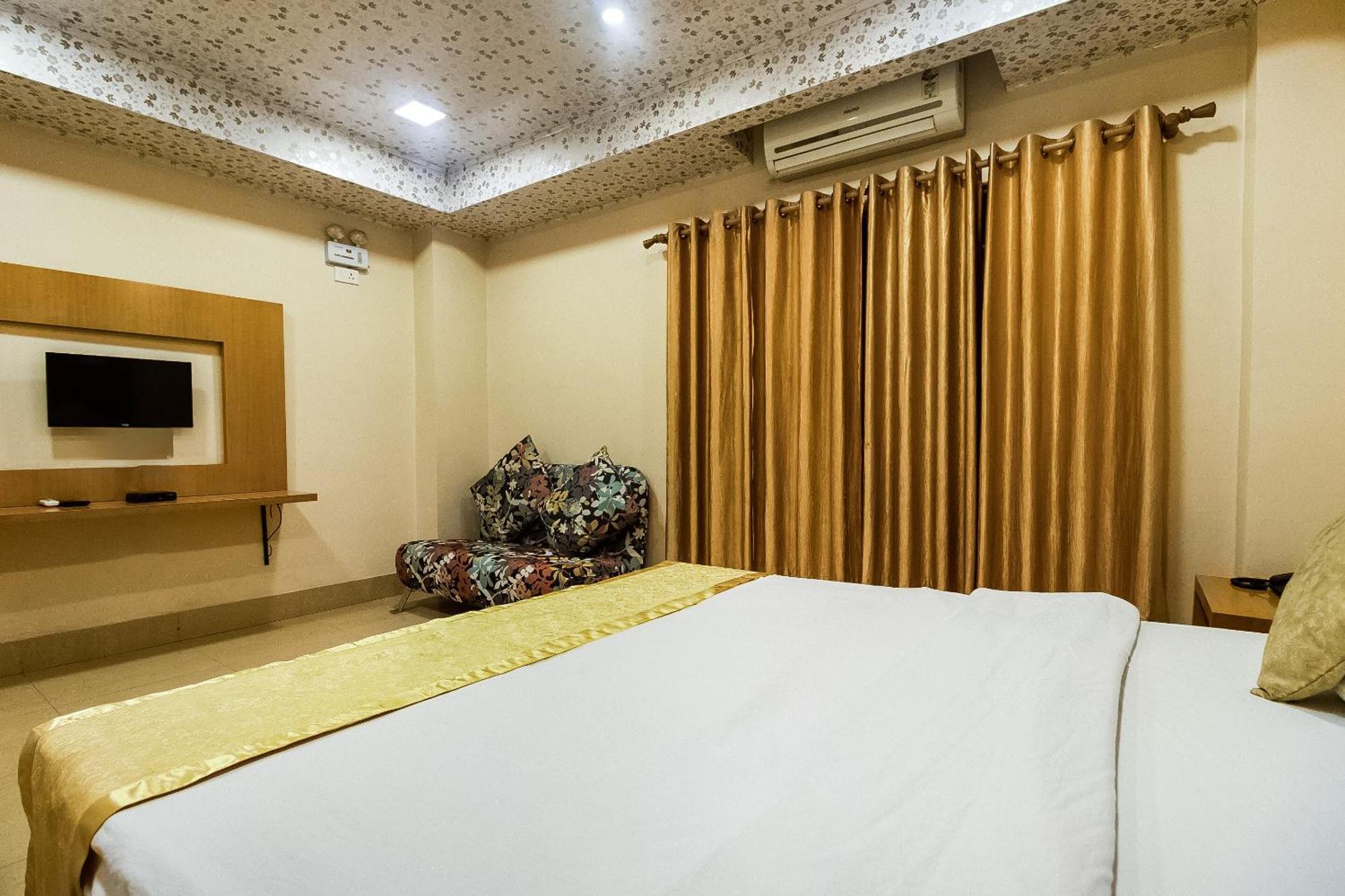 Collection O Panorama Country Club And Resort Rupnarayanpur Eksteriør billede