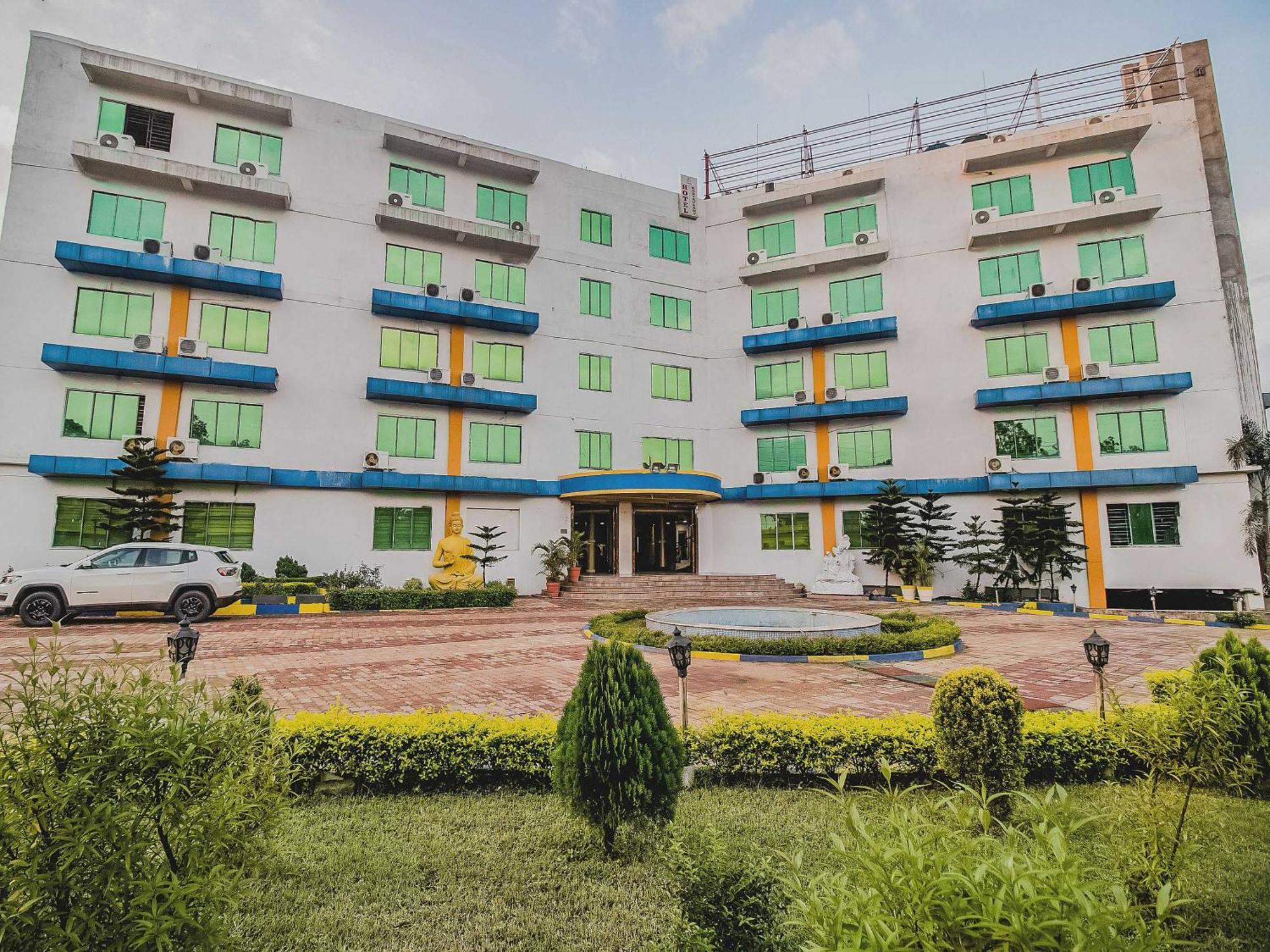 Collection O Panorama Country Club And Resort Rupnarayanpur Eksteriør billede