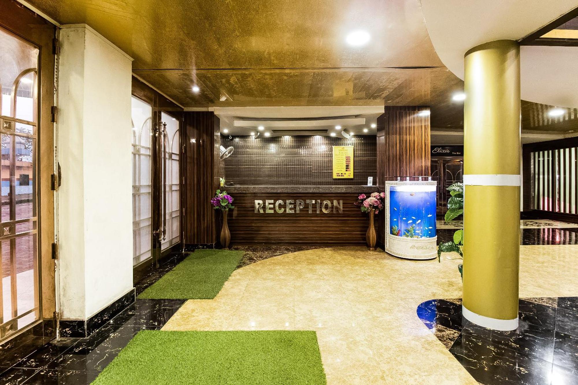 Collection O Panorama Country Club And Resort Rupnarayanpur Eksteriør billede