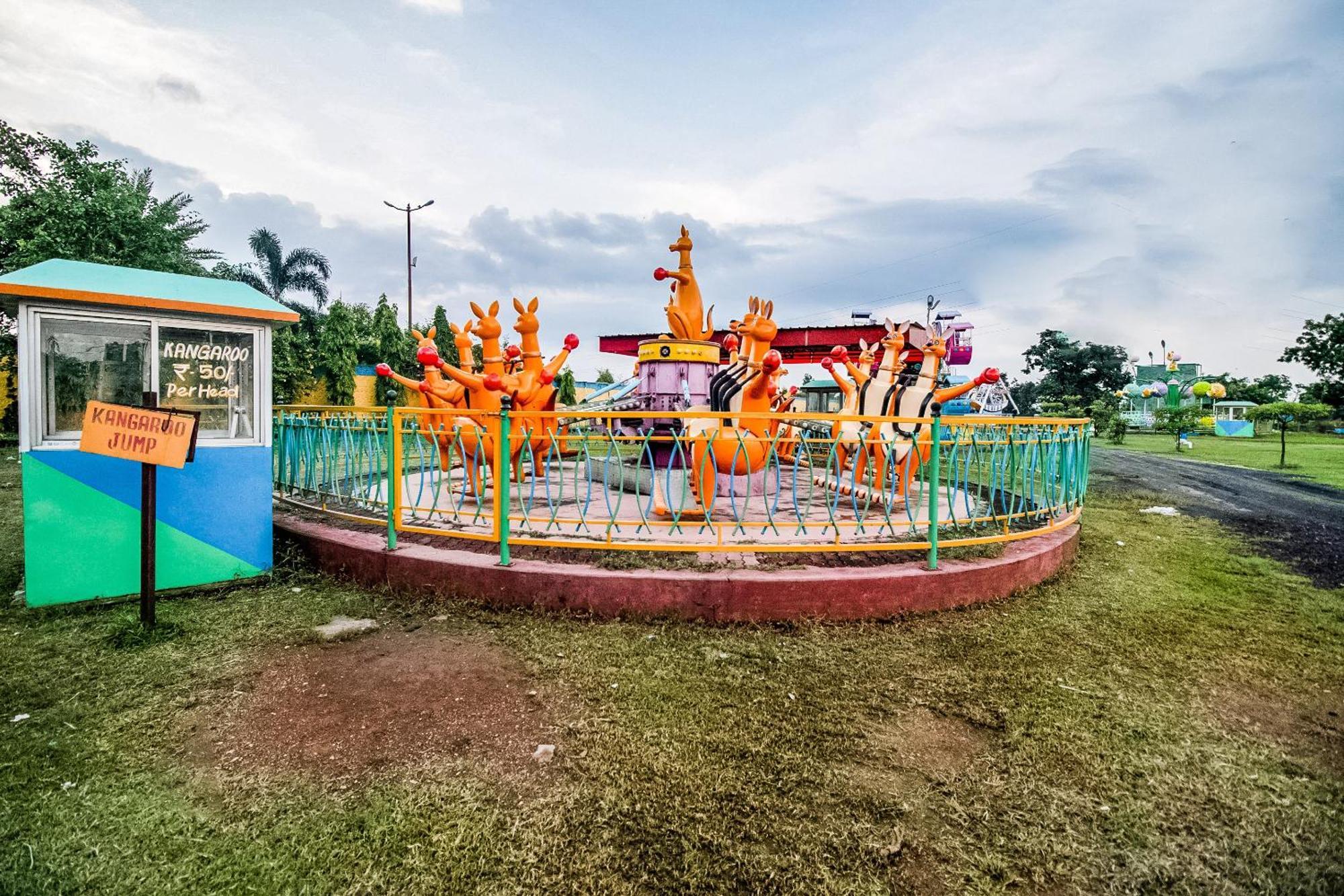 Collection O Panorama Country Club And Resort Rupnarayanpur Eksteriør billede